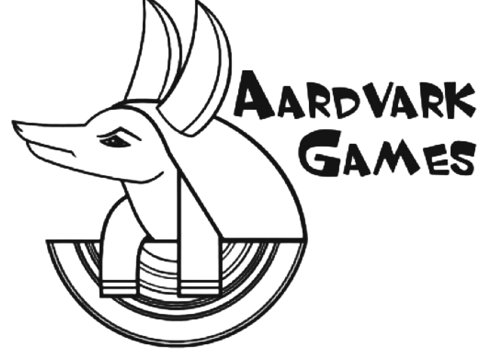 Aardvark Games Logo